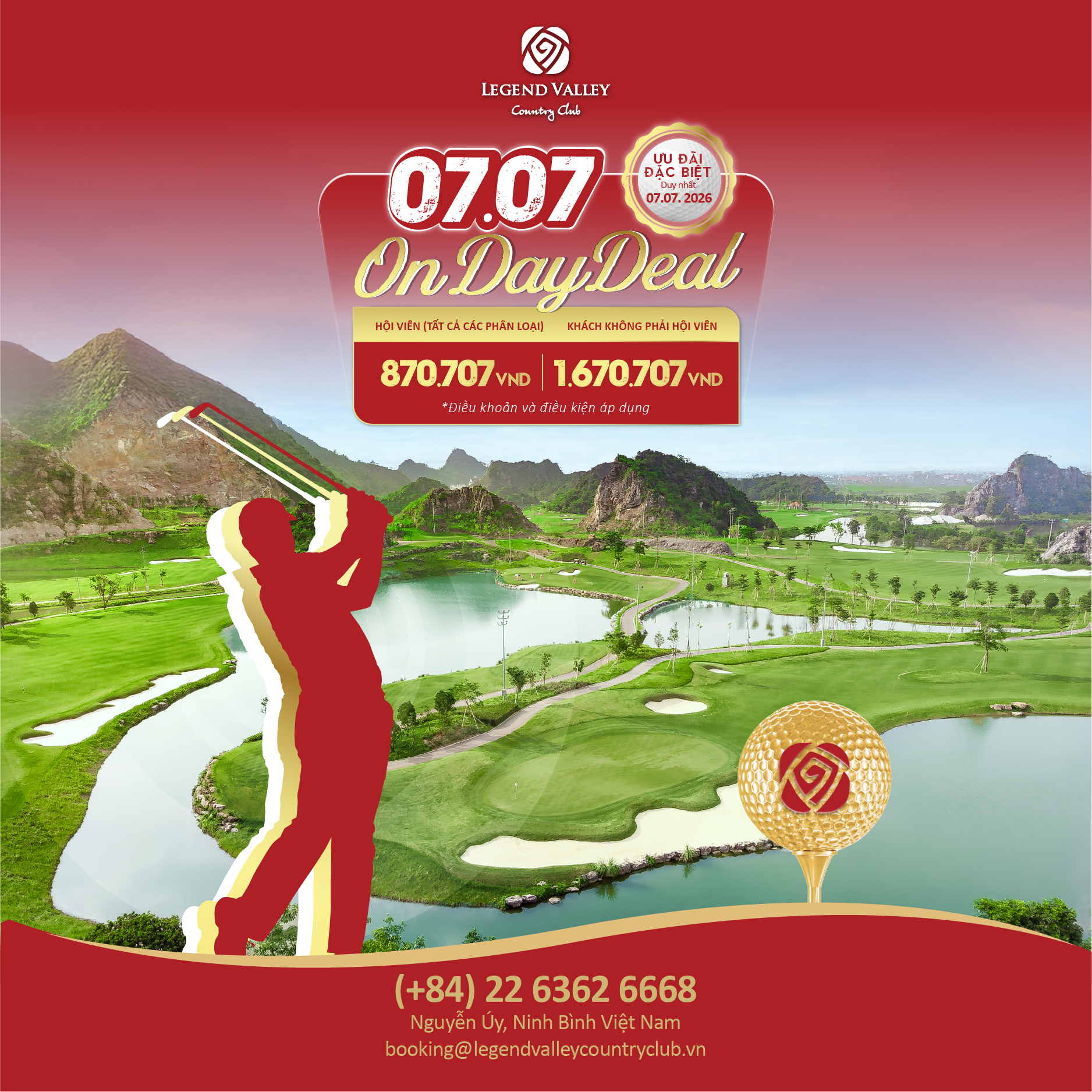 0707 ON DAY DEAL